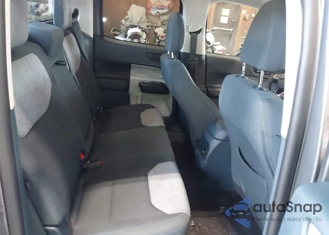 2025 Ford Maverick Xlt z USA, uszkodzony, nr VIN 3FTTW8J36SRA26611